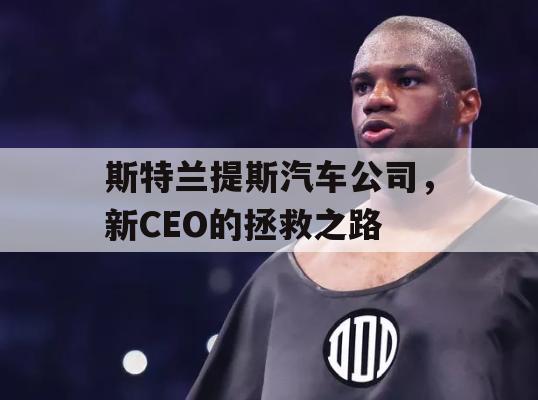 斯特兰提斯汽车公司，新CEO的拯救之路