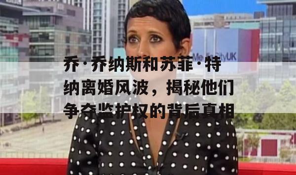 乔·乔纳斯和苏菲·特纳离婚风波，揭秘他们争夺监护权的背后真相