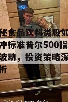 揭秘食品饮料类股如何对冲标准普尔500指数波动，投资策略深度解析