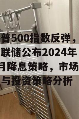 标普500指数反弹，美联储公布2024年9月降息策略，市场展望与投资策略分析