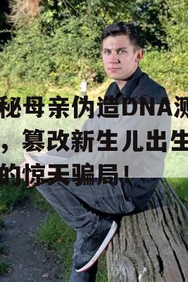 揭秘母亲伪造DNA测试，篡改新生儿出生证明的惊天骗局！