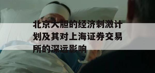 北京大胆的经济刺激计划及其对上海证券交易所的深远影响