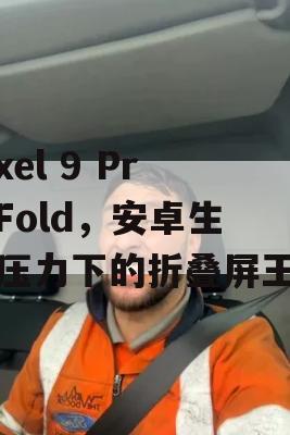 Pixel 9 Pro Fold，安卓生态压力下的折叠屏王者