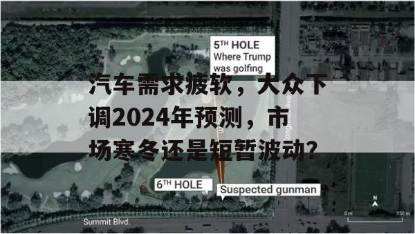 汽车需求疲软，大众下调2024年预测，市场寒冬还是短暂波动？