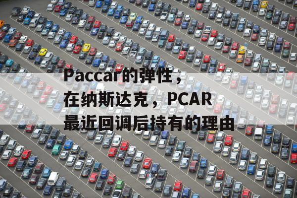 Paccar的弹性，在纳斯达克，PCAR最近回调后持有的理由