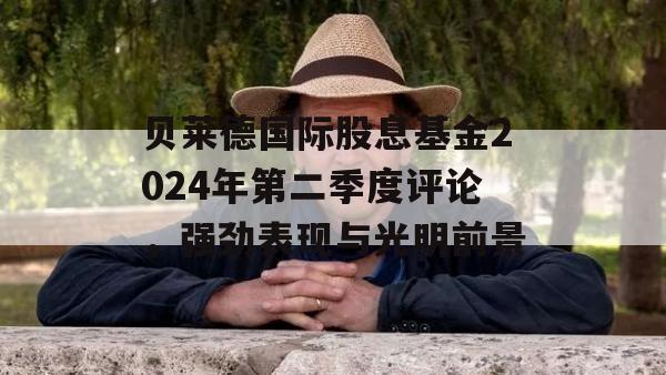 贝莱德国际股息基金2024年第二季度评论，强劲表现与光明前景