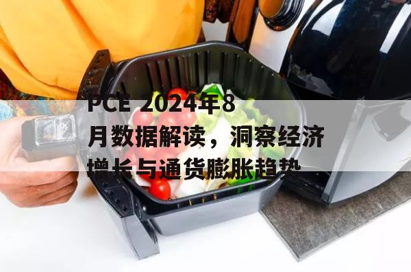 PCE 2024年8月数据解读，洞察经济增长与通货膨胀趋势