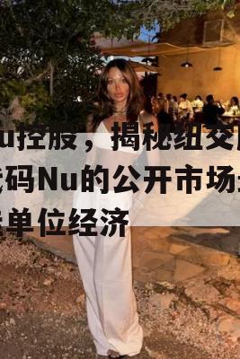 Nu控股，揭秘纽交所代码Nu的公开市场最佳单位经济