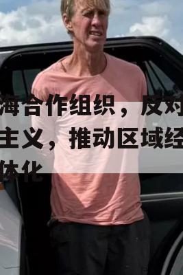 上海合作组织，反对保护主义，推动区域经济一体化