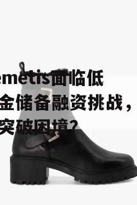 Aemetis面临低现金储备融资挑战，如何突破困境？