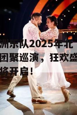 绿洲乐队2025年北美团聚巡演，狂欢盛宴即将开启！