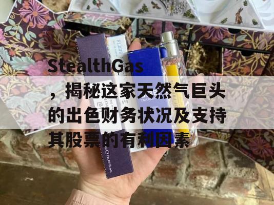 StealthGas，揭秘这家天然气巨头的出色财务状况及支持其股票的有利因素