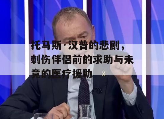 托马斯·汉普的悲剧，刺伤伴侣前的求助与未竟的医疗援助