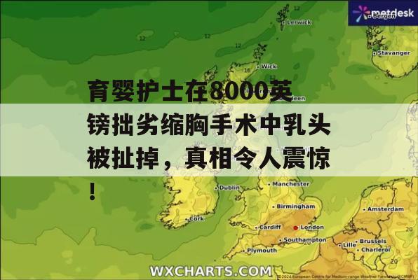 育婴护士在8000英镑拙劣缩胸手术中乳头被扯掉，真相令人震惊！