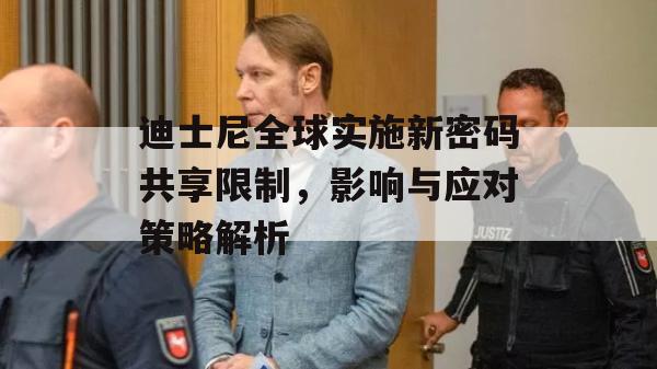 迪士尼全球实施新密码共享限制，影响与应对策略解析