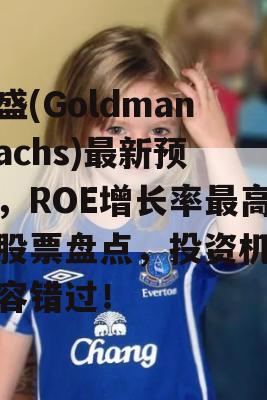 高盛(Goldman Sachs)最新预测，ROE增长率最高的股票盘点，投资机会不容错过！