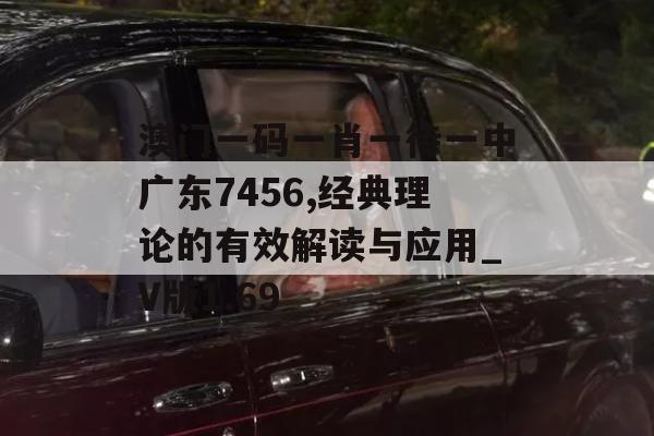 澳门一码一肖一待一中广东7456,经典理论的有效解读与应用_V版1.69