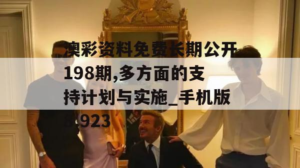 澳彩资料免费长期公开198期,多方面的支持计划与实施_手机版8.923