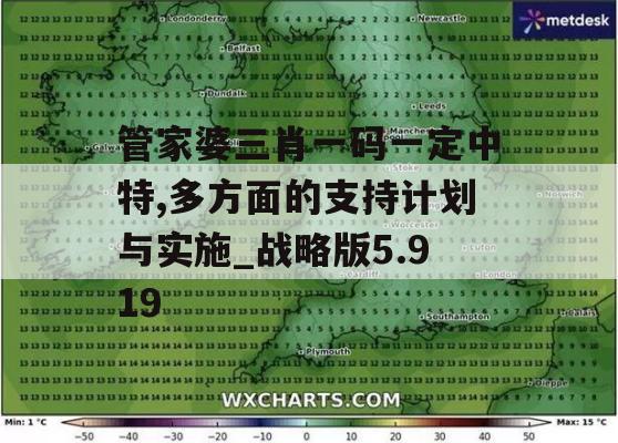 管家婆三肖一码一定中特,多方面的支持计划与实施_战略版5.919