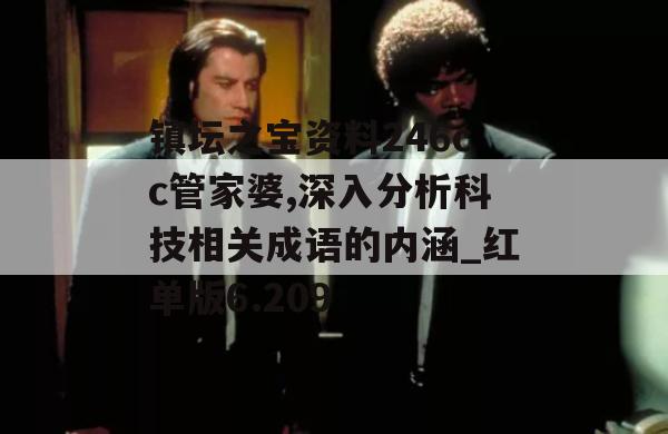 镇坛之宝资料246cc管家婆,深入分析科技相关成语的内涵_红单版6.209