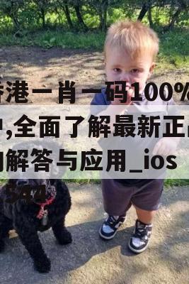 香港一肖一码100%中,全面了解最新正品的解答与应用_ios9.544