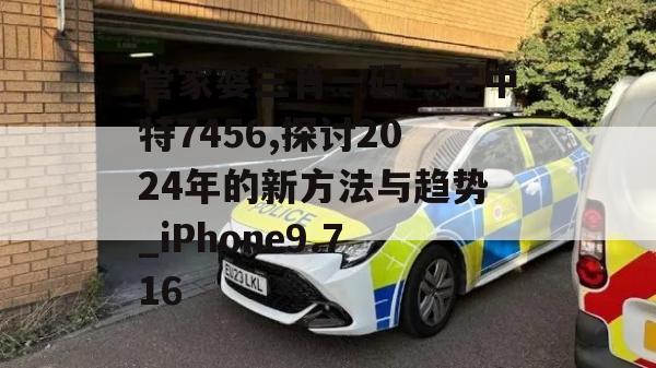 管家婆三肖一码一定中特7456,探讨2024年的新方法与趋势_iPhone9.716