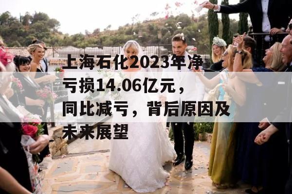 上海石化2023年净亏损14.06亿元，同比减亏，背后原因及未来展望