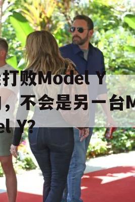 能打败Model Y的，不会是另一台Model Y？