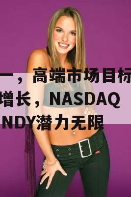 周一，高端市场目标强劲增长，NASDAQ:MNDY潜力无限