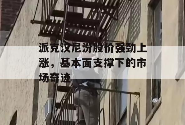 派克汉尼汾股价强劲上涨，基本面支撑下的市场奇迹