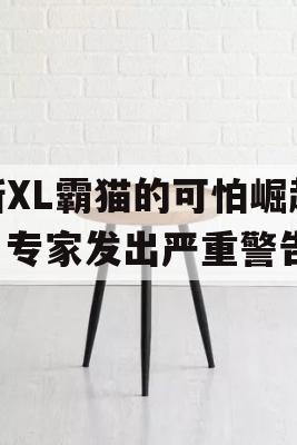 新XL霸猫的可怕崛起，专家发出严重警告！