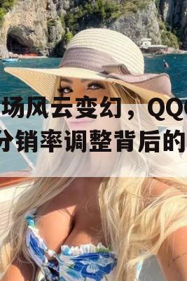 市场风云变幻，QQQY分销率调整背后的深思