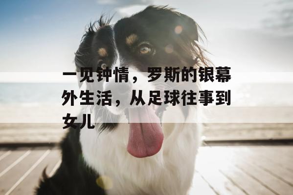 一见钟情，罗斯的银幕外生活，从足球往事到女儿