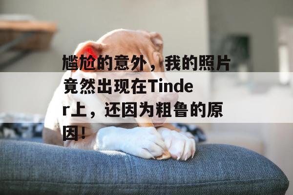 尴尬的意外，我的照片竟然出现在Tinder上，还因为粗鲁的原因！