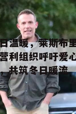 冬日温暖，莱斯布里奇非营利组织呼吁爱心捐赠，共筑冬日暖流